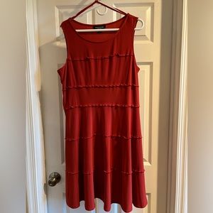 Sleeveless dress, perfect for summer!